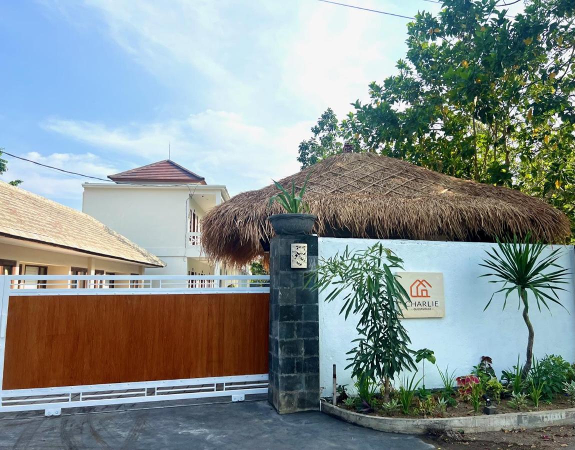 Charlie Guest House Nusa Dua  Exterior photo