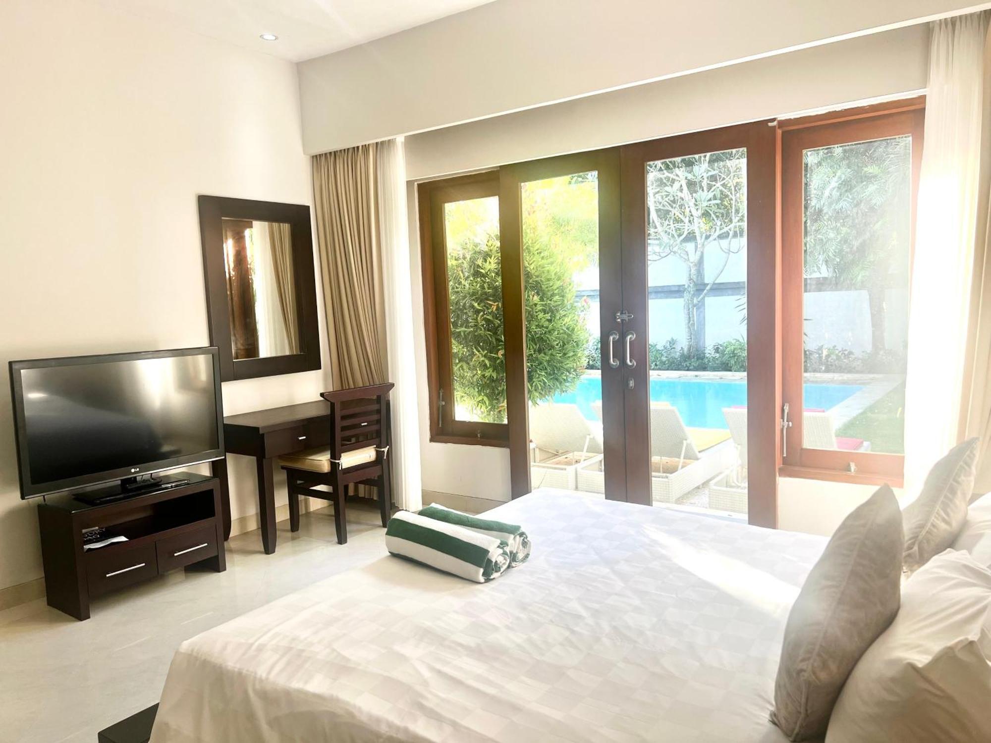 Charlie Guest House Nusa Dua  Exterior photo
